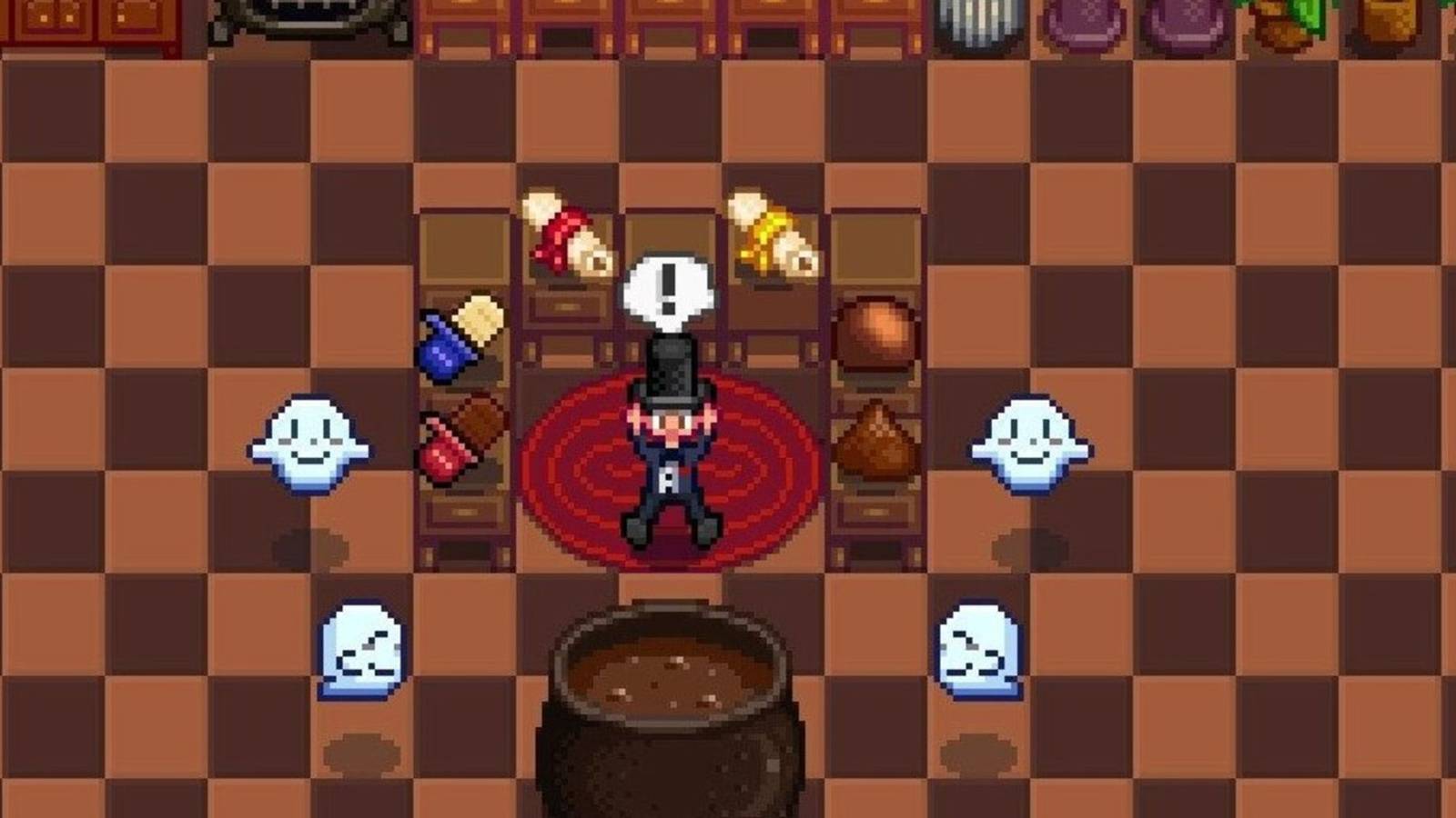 the haunted chocolatier world will be bigger than stardew valleys