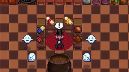 the haunted chocolate world will be bigger than stardew valleys