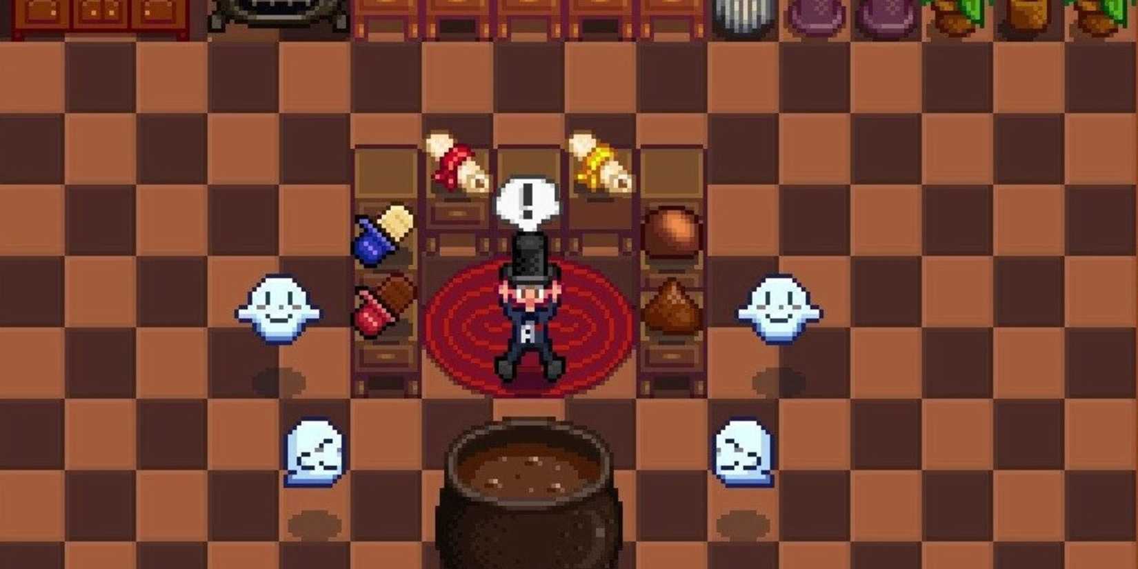 the haunted chocolatier world will be bigger than stardew valleys