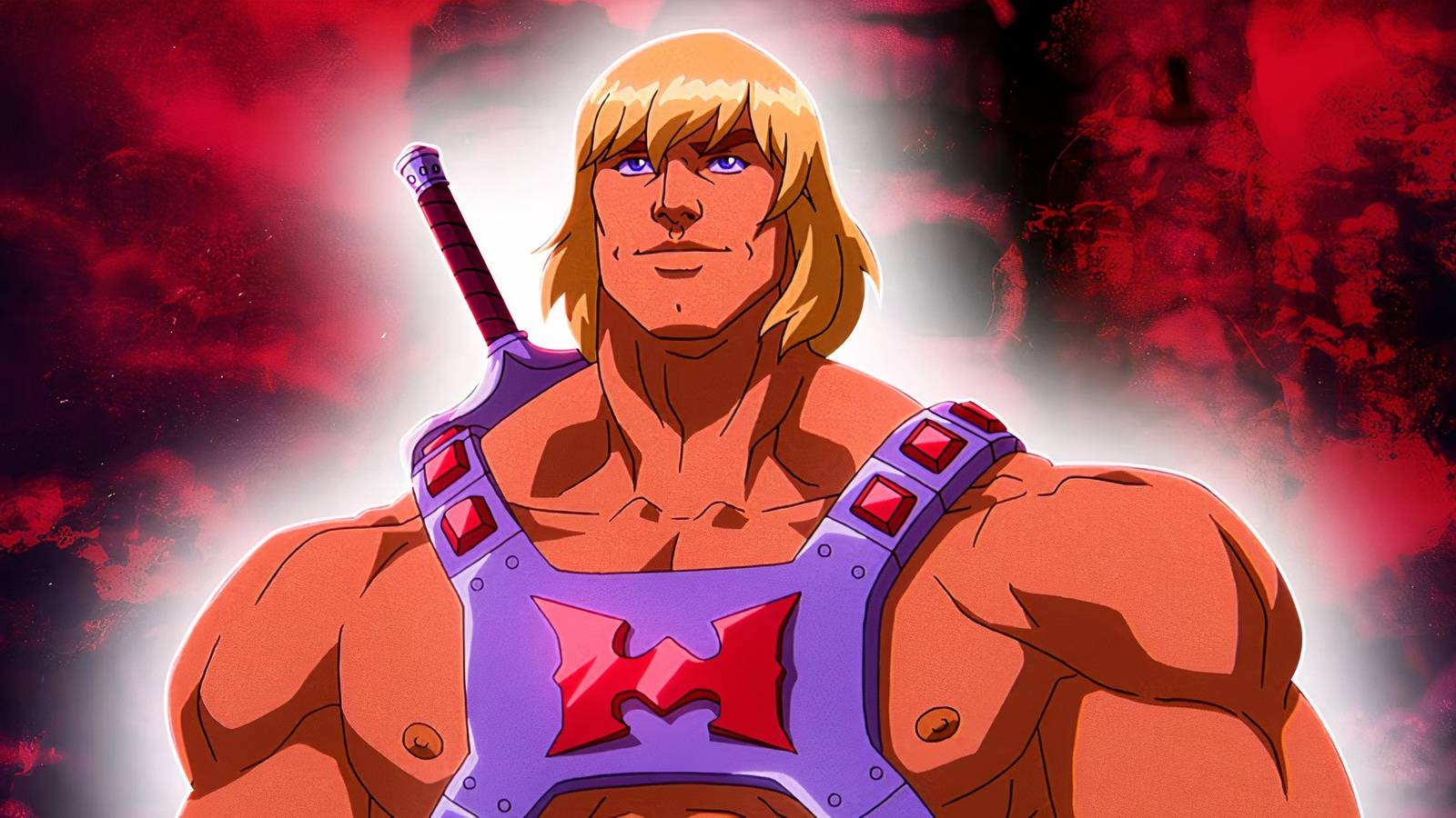 He Man Masters of the Universe Revolution.