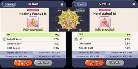 Healthy-Peanut-Hard-Walnut-Hollyberry-Build---Cookie-Run-Kingdom