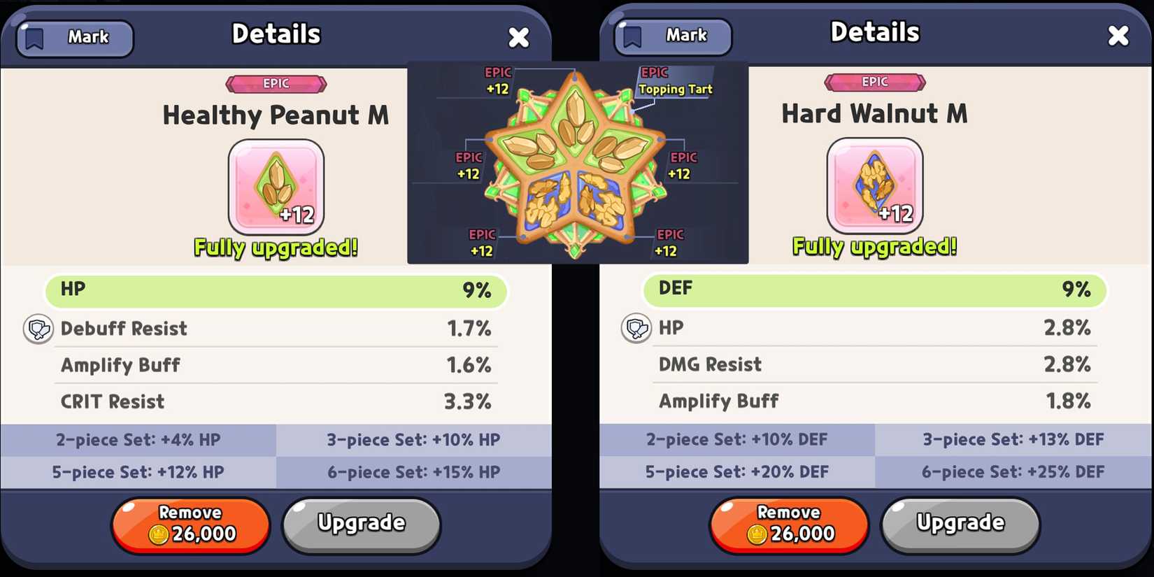 Healthy-Peanut-Hard-Walnut-Hollyberry-Build---Cookie-Run-Kingdom