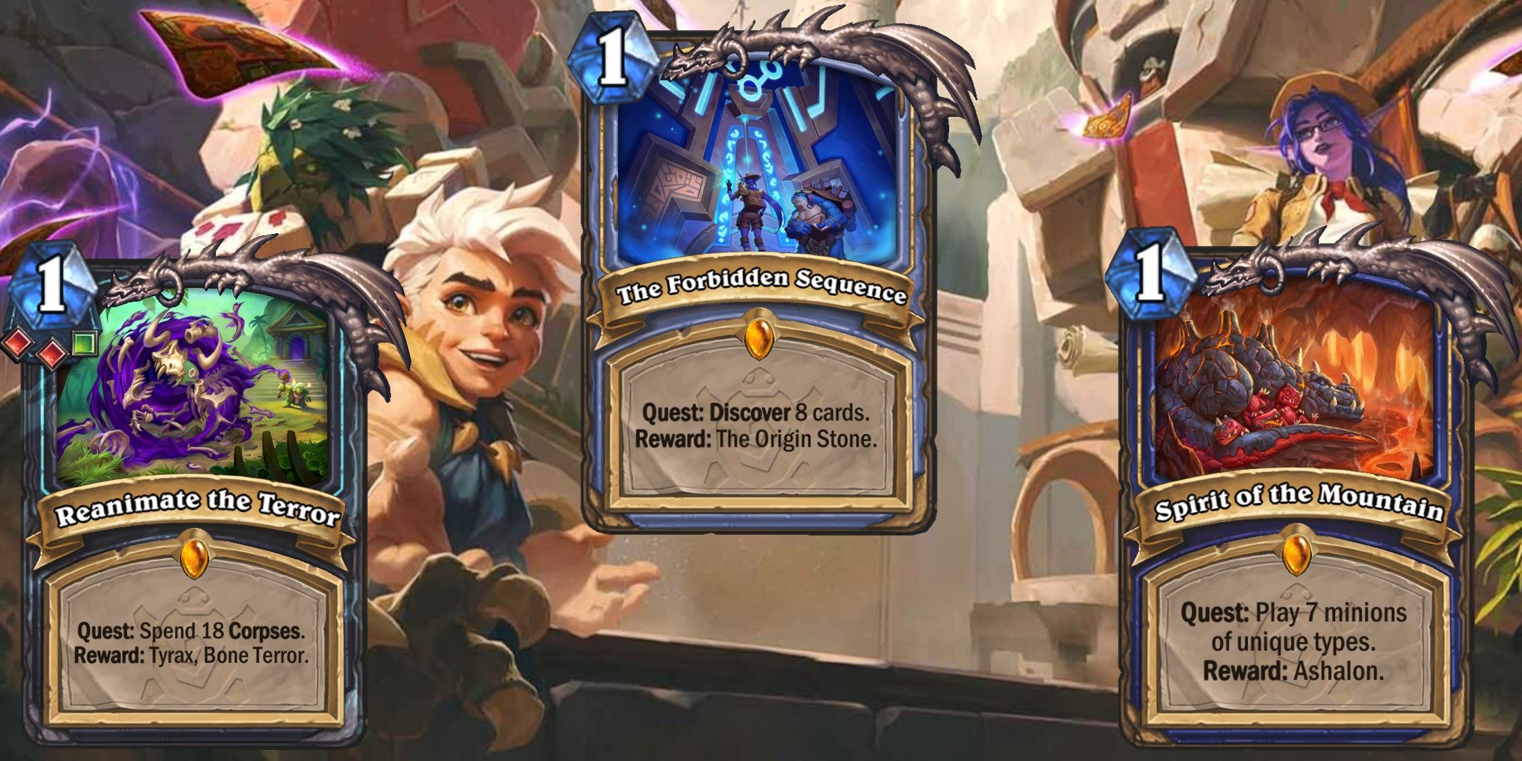 hearthstone-lost-city-quests