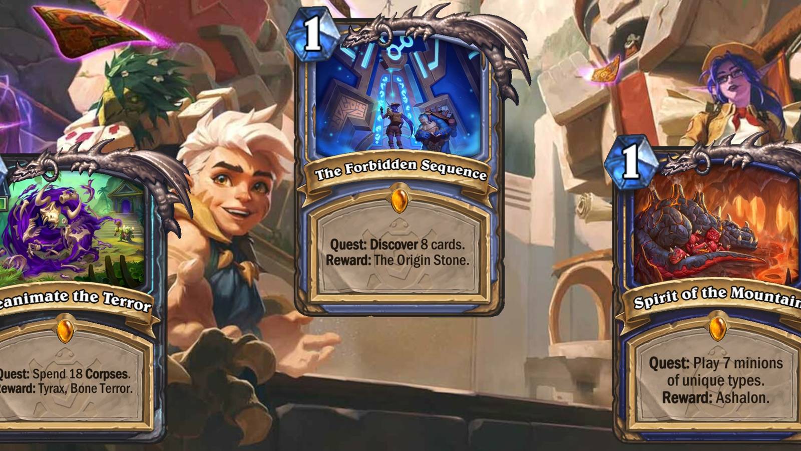 hearthstone-lost-city-quests