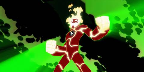 Heatblast Ben 10