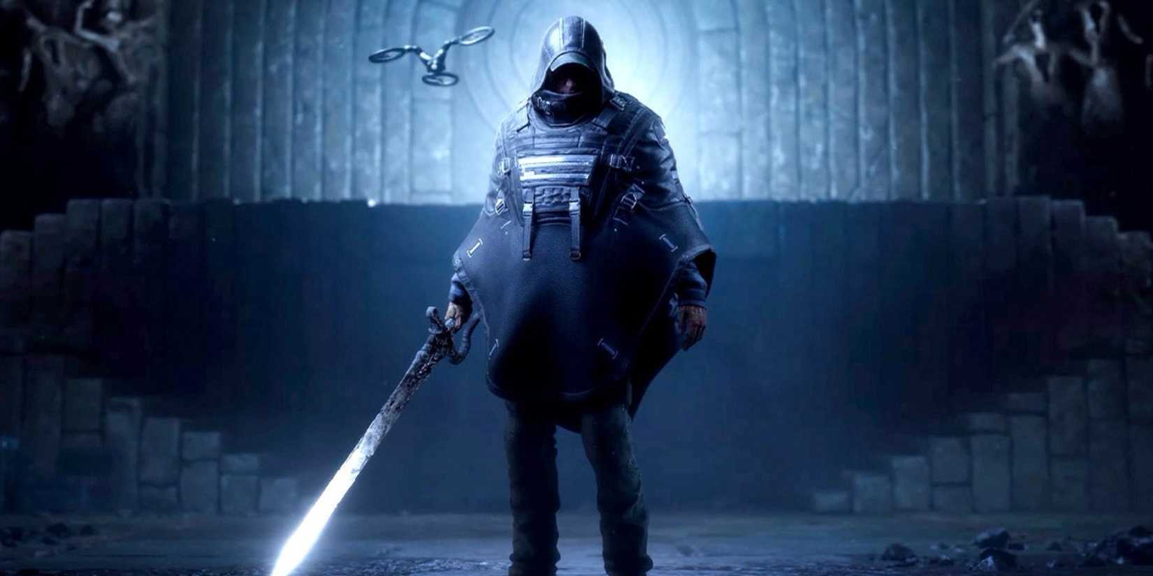 Hell is Us' Healing Pulse is a Natural Evolution for Soulslike Combat