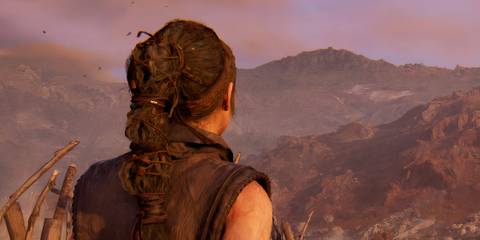 hellblade 2 ps5 deluxe edition