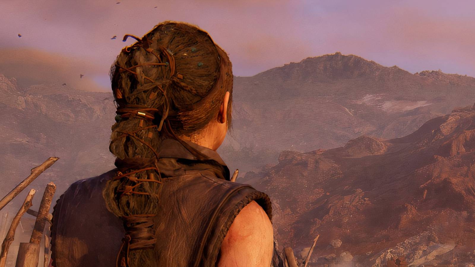 hellblade 2 ps5 deluxe edition