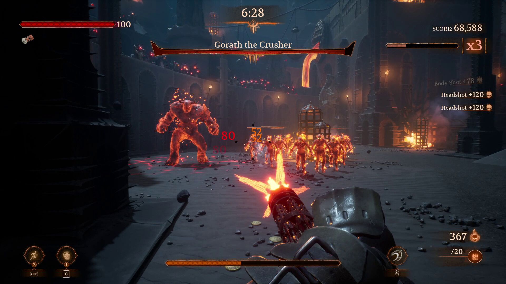 Hellbreak - official steam screenshot 2