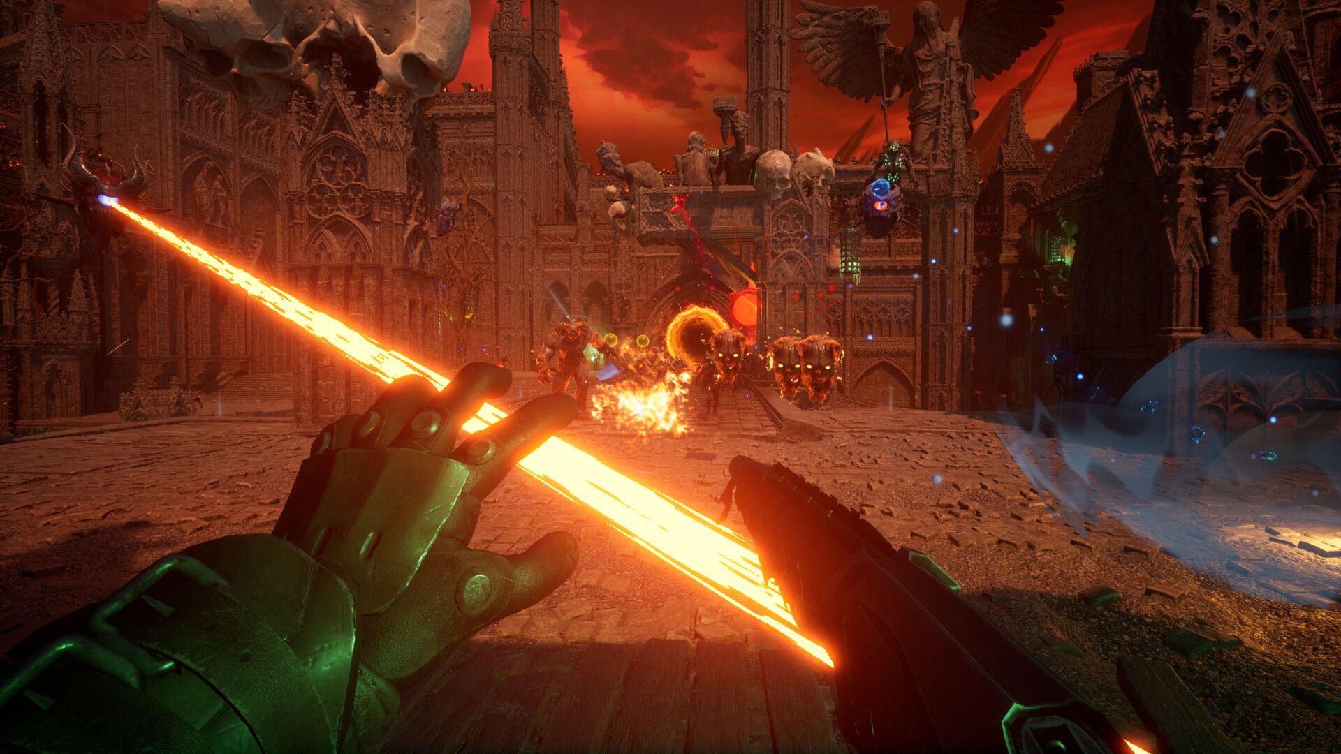 Hellbreak - official steam screenshot 3