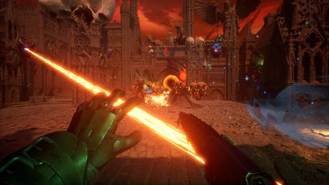 Hellbreak - official steam screenshot 3