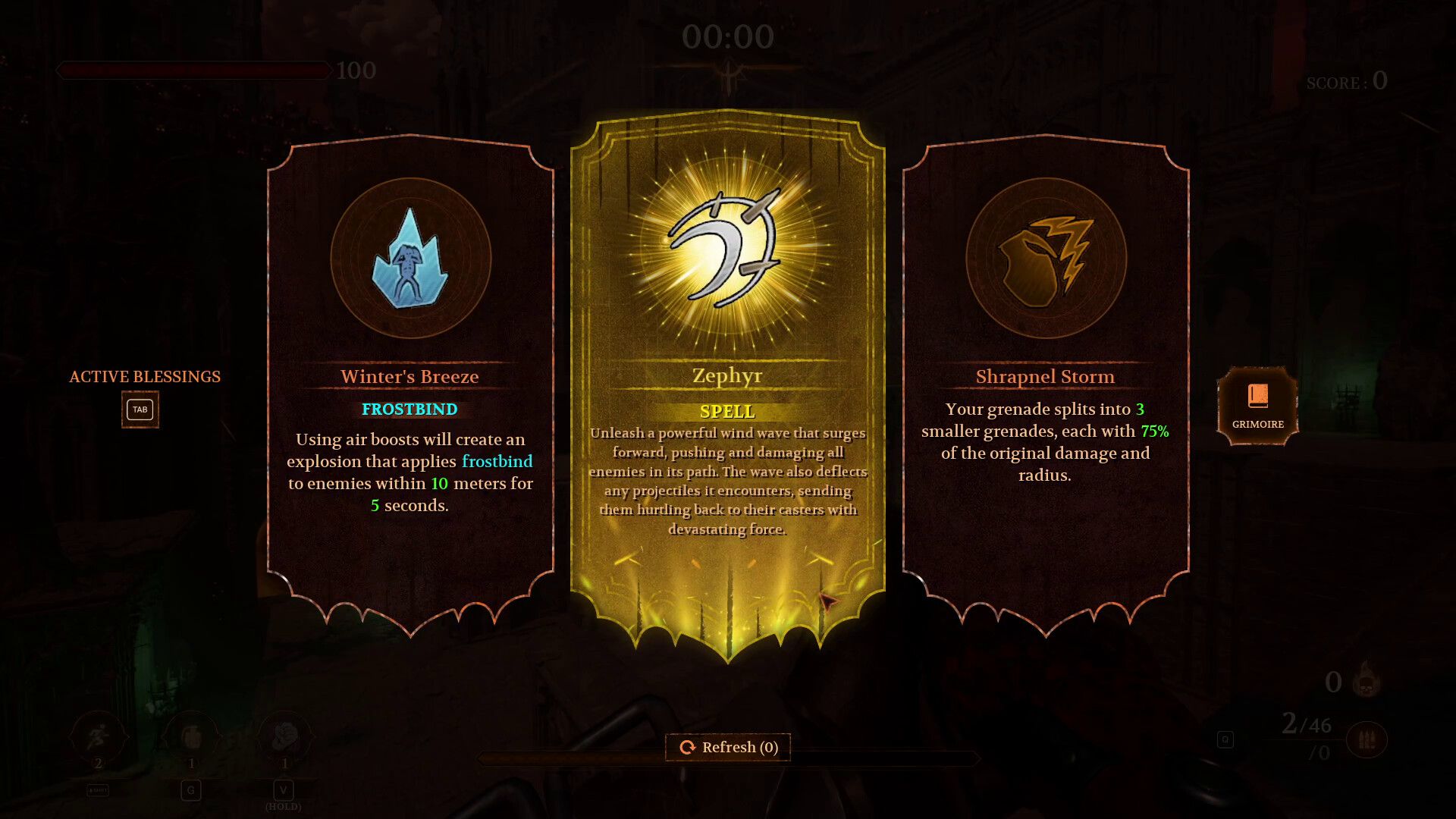 Hellbreak - official steam screenshot 4