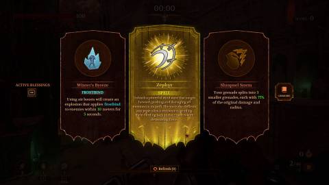 Hellbreak - official steam screenshot 4