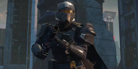 Helldivers 2 Force of Law Warbond 1