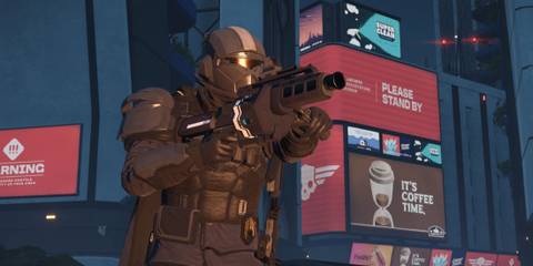 Helldivers 2 Force of Law Warbond 