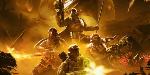 Helldivers 2’s Leaked New Enemies Could Mean One Faction is Back with a Vengeance