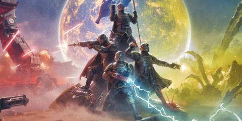 Helldivers 2 players are being rewarded for winning the Battle of Super Earth with a free cape.