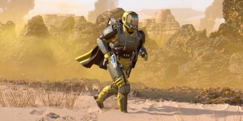 helldivers 2 stim pistol