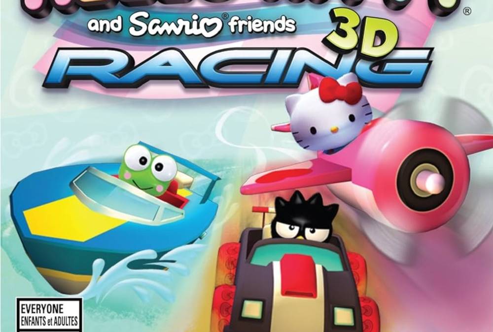 Hello Kitty and Sanrio Friends 3D Racing News, Trailer, Guides, and More