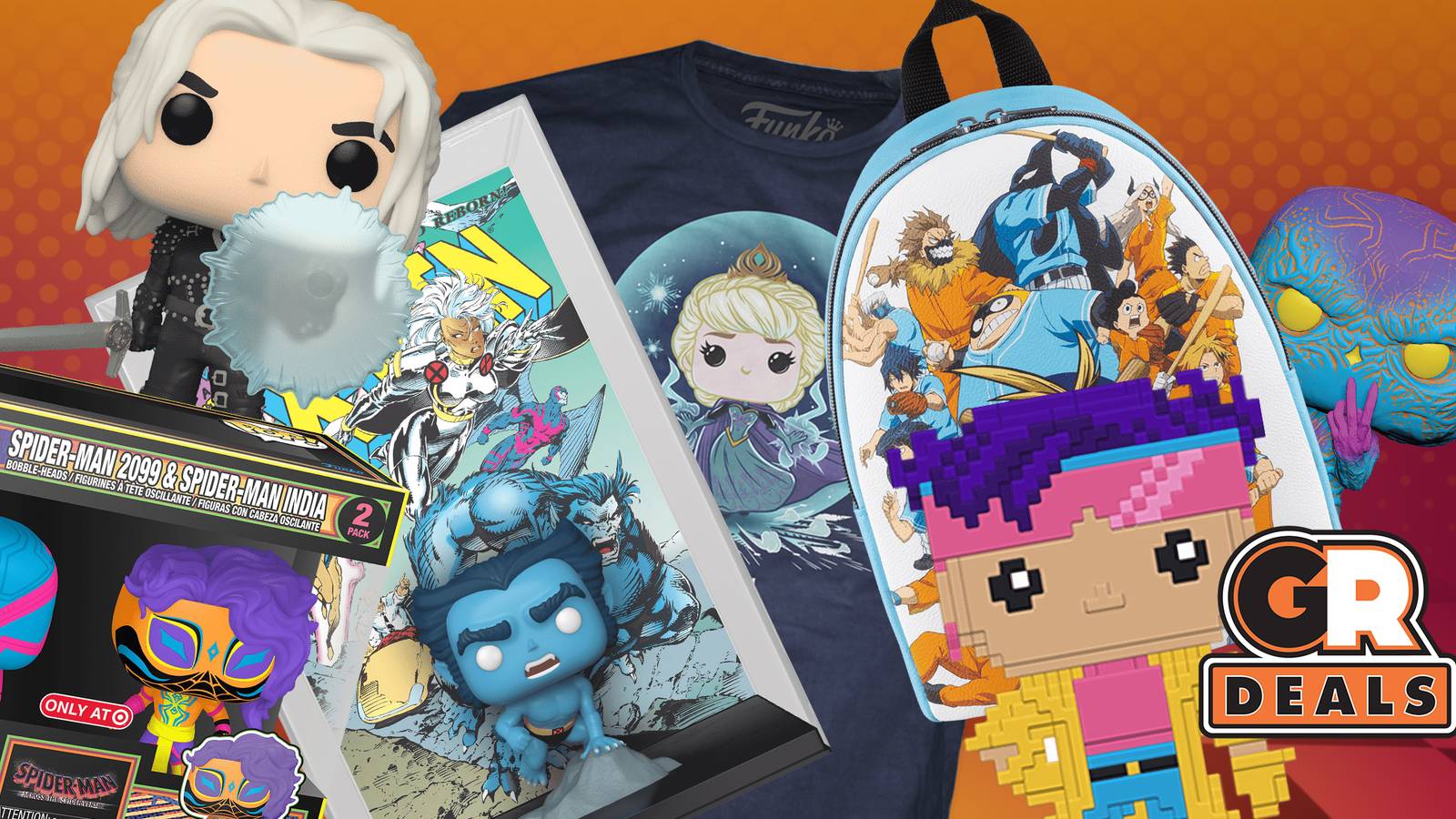 Here Are The Best Funko Deals During The Sitewide Summer Sale