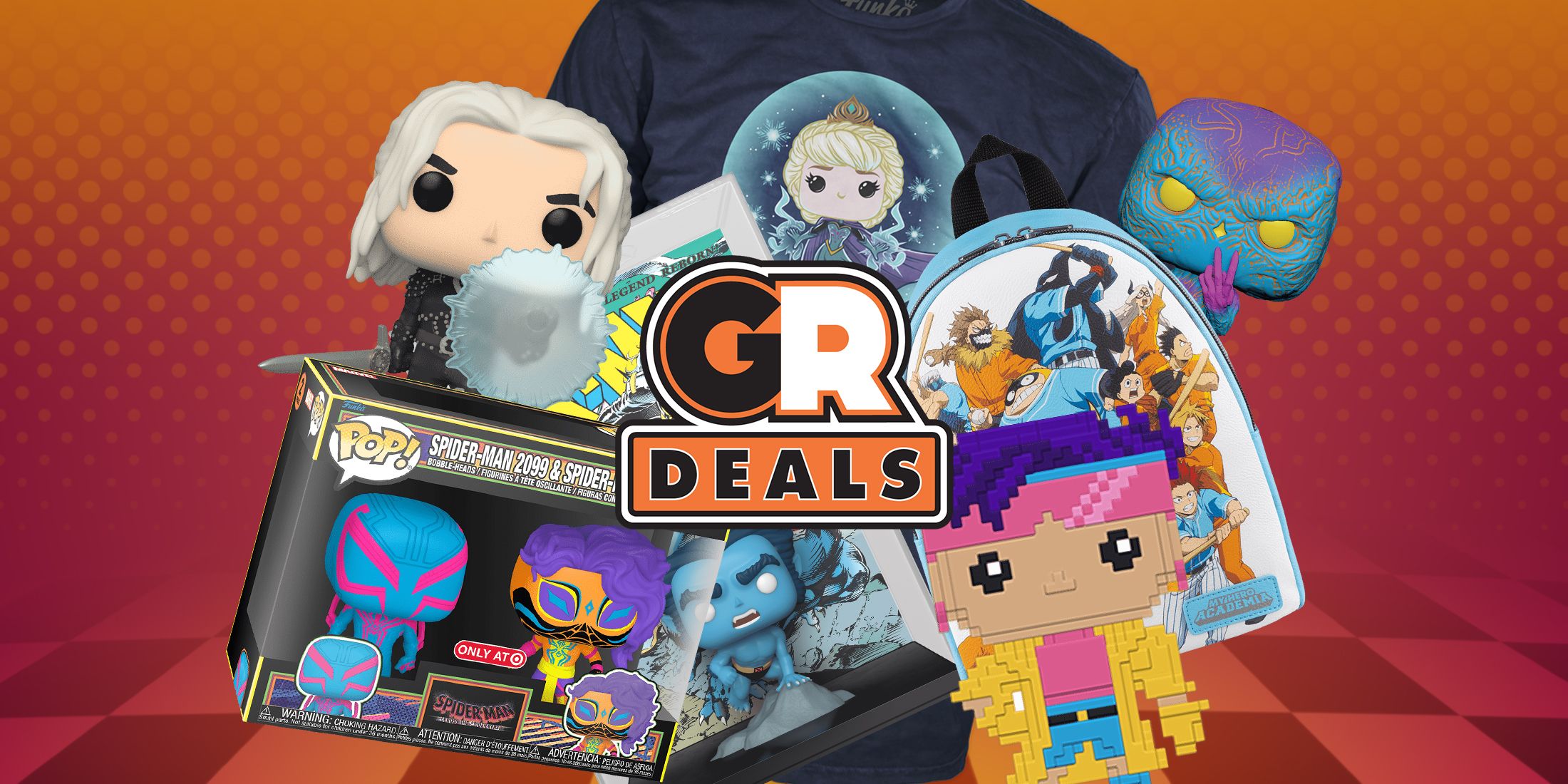 Here Are The Best Funko Deals During The Sitewide Summer Sale