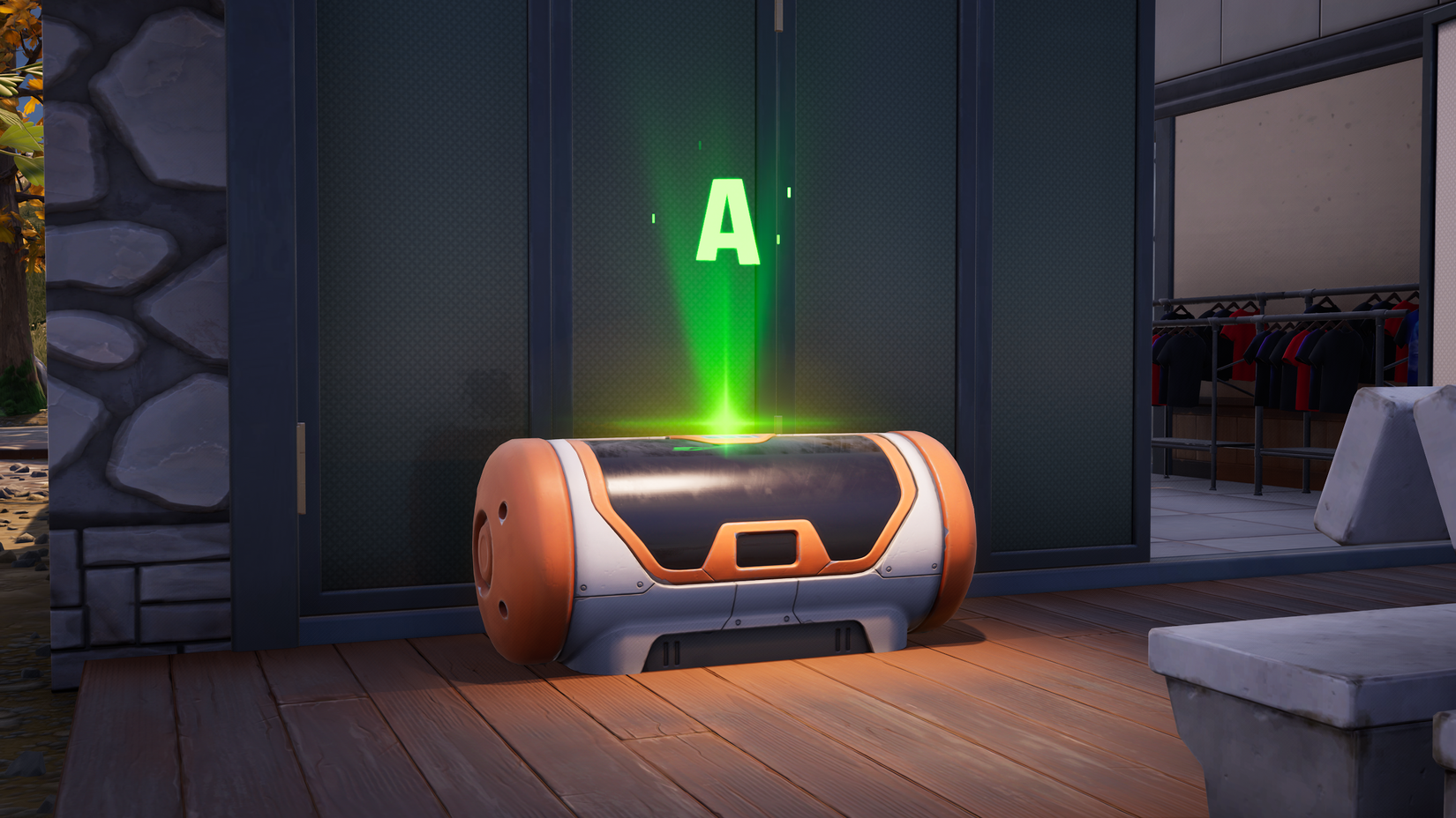 hero cache in fortnite