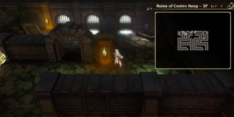 Hidden Passage Centro Ruins Quest Bravely Default (1)
