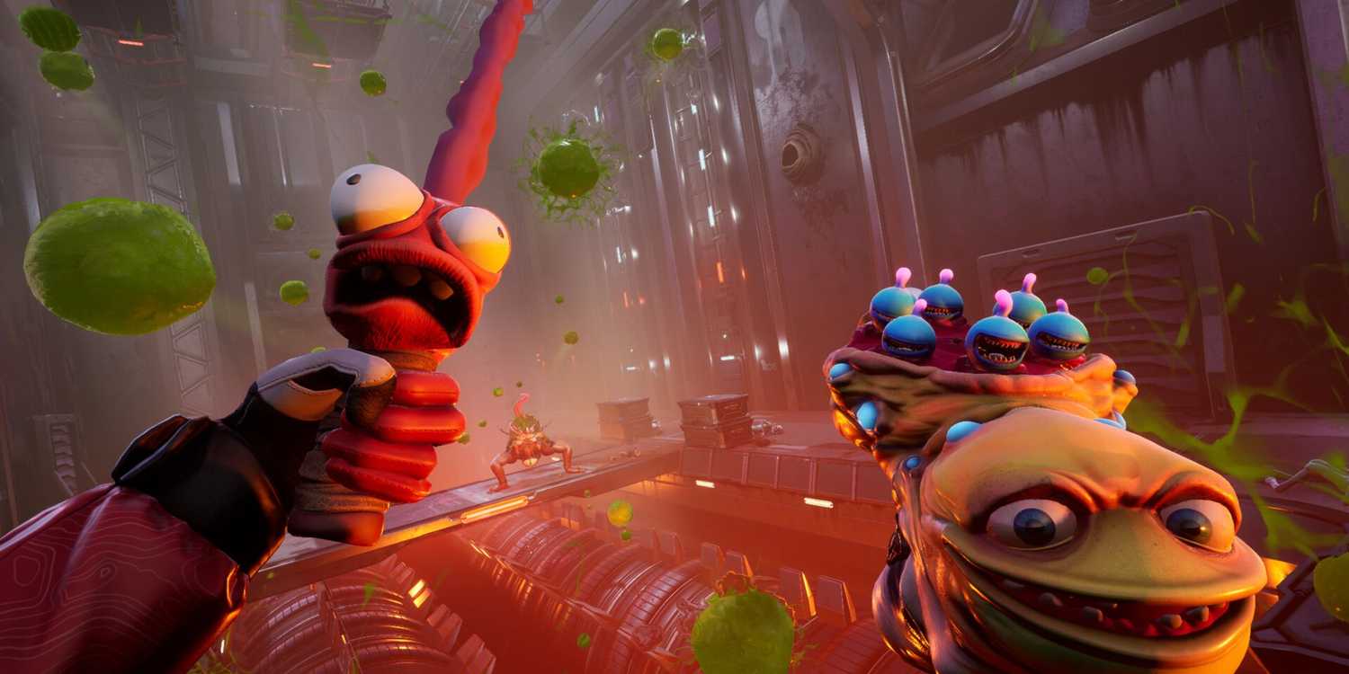 Talking Weapon Best Games Featuring Talking Weapons