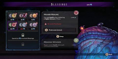 Higher Healing in Lost in Random The Eternal Die