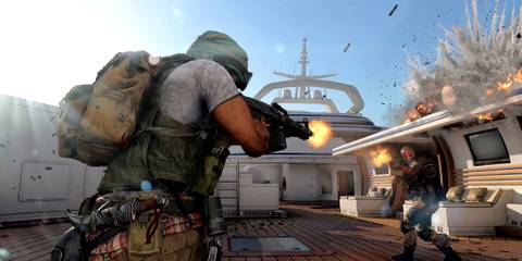 Hijacked - Black Ops Cold War