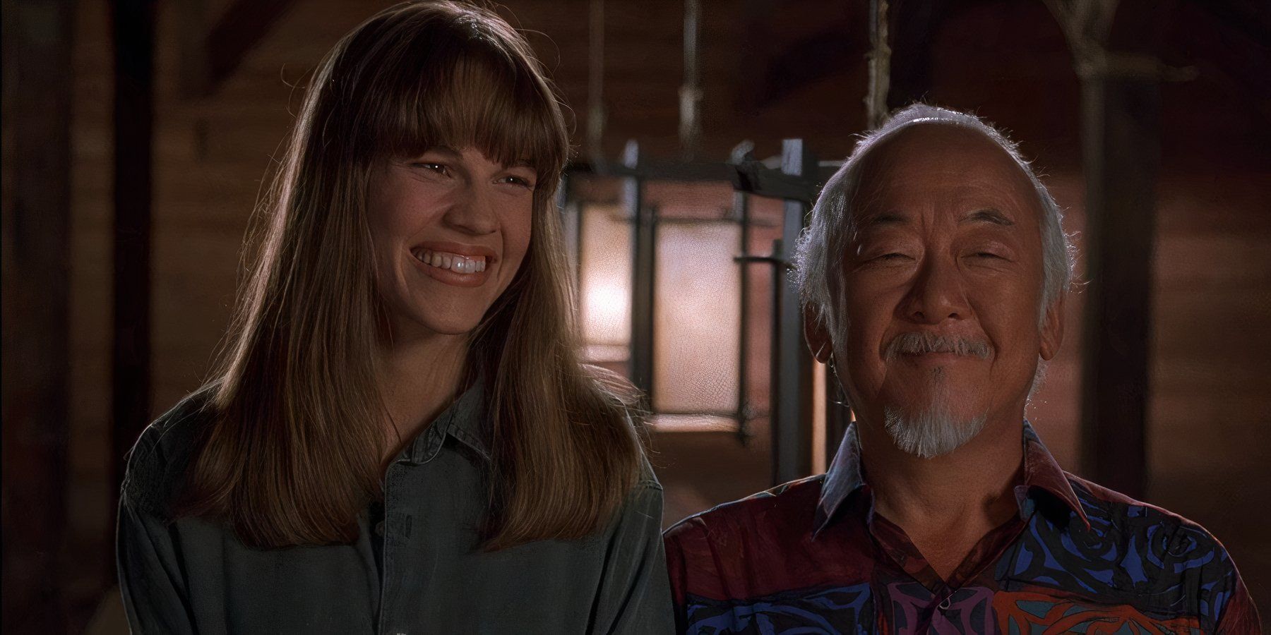 hilary swank next karate kid cobra kai