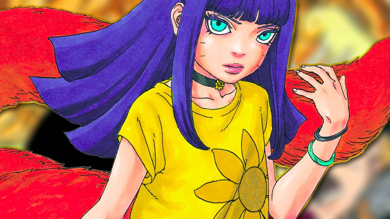 Himawari Uzumaki Can Bring Back People From Death boruto