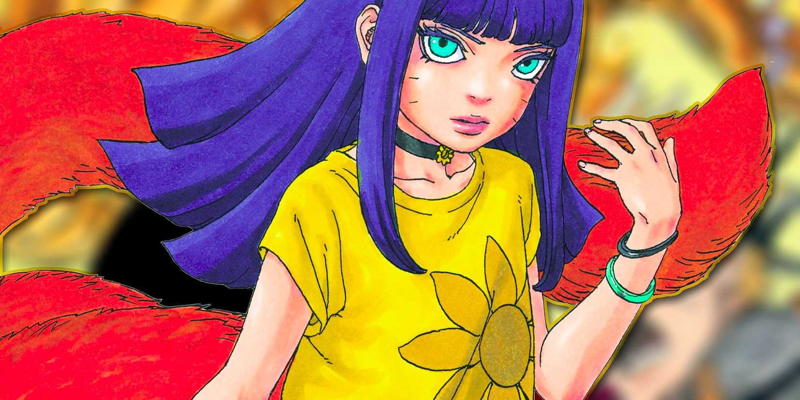 Himawari Uzumaki có thể hồi sinh người chết Boruto