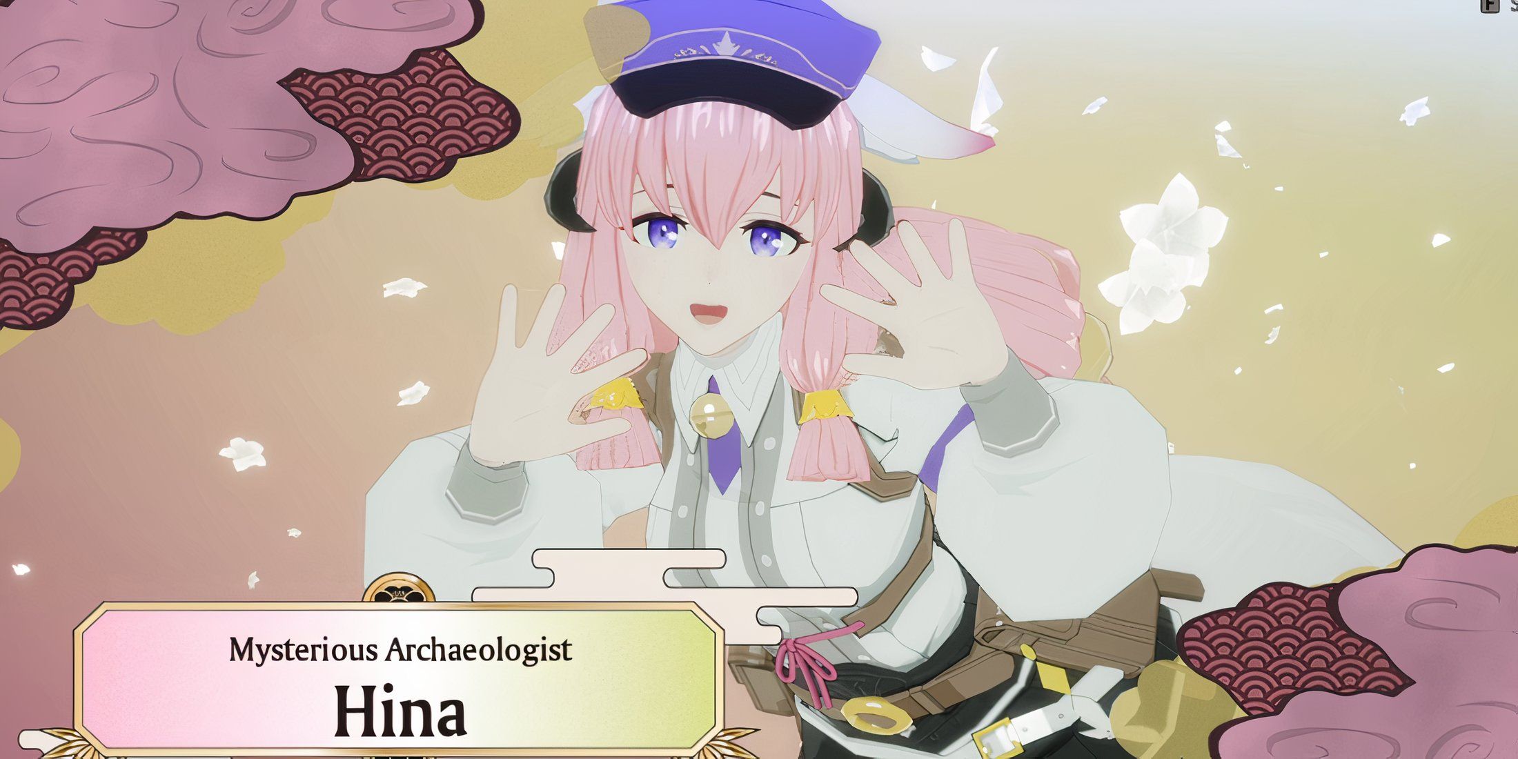 Rune Factory: Guardians of Azuma - Hina Romance Guide (Best Gifts for Hina)