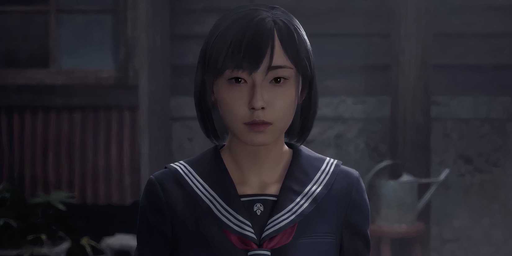 Hinako in Silent Hill f