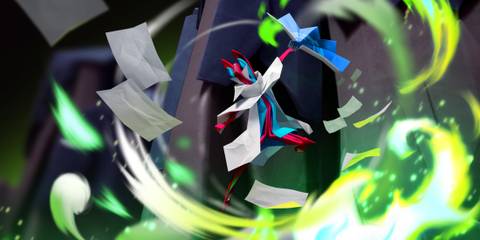 Hirogami Interview Hiro Fire