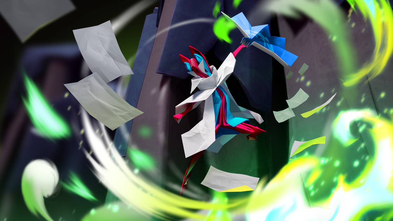 Hirogami Interview Hiro Fire