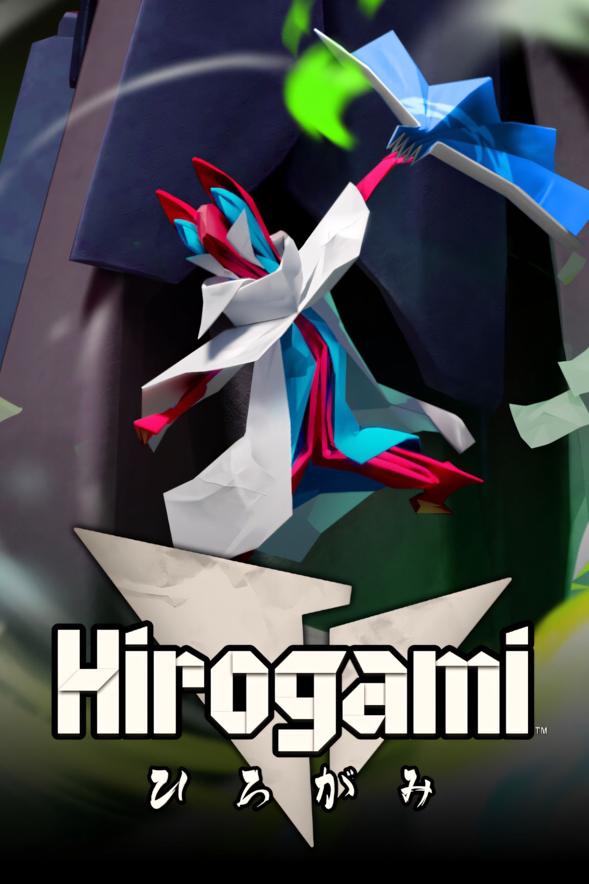 Hirogami Tag Page Cover Art