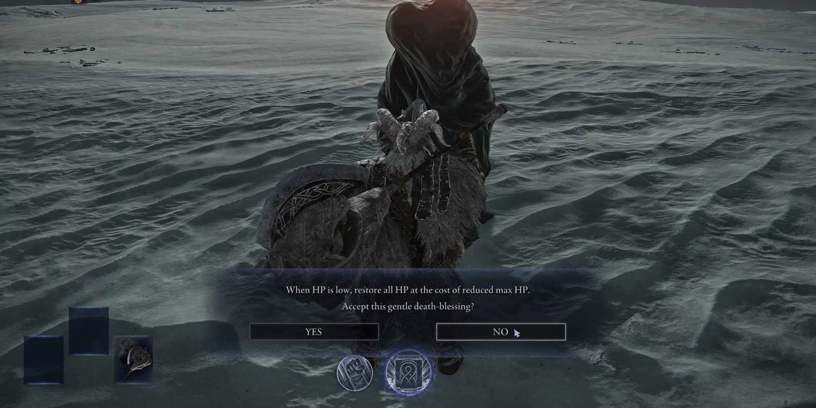 Hold Death At Bay - Elden Ring Nightreign