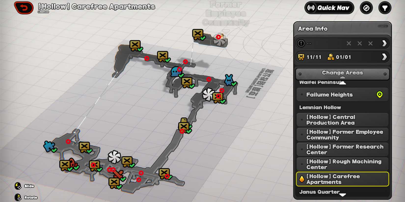 hollow carefree apartments inert ether canister locations in zenless zone zero