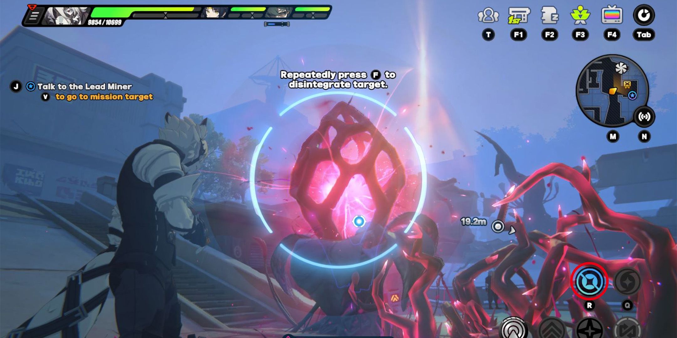 Carefree Apartments Chests And Inert Ether Canister Locations In ZZZ