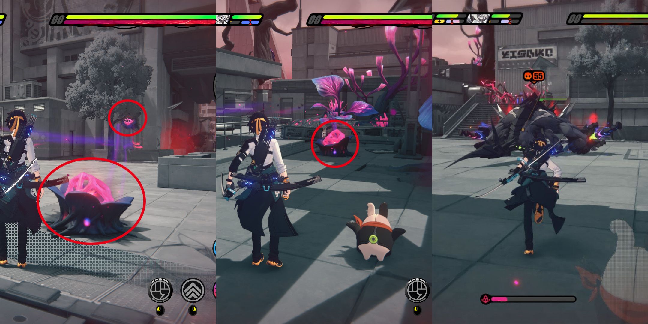 Former Employee Community Chests And Inert Ether Canister Locations In ZZZ