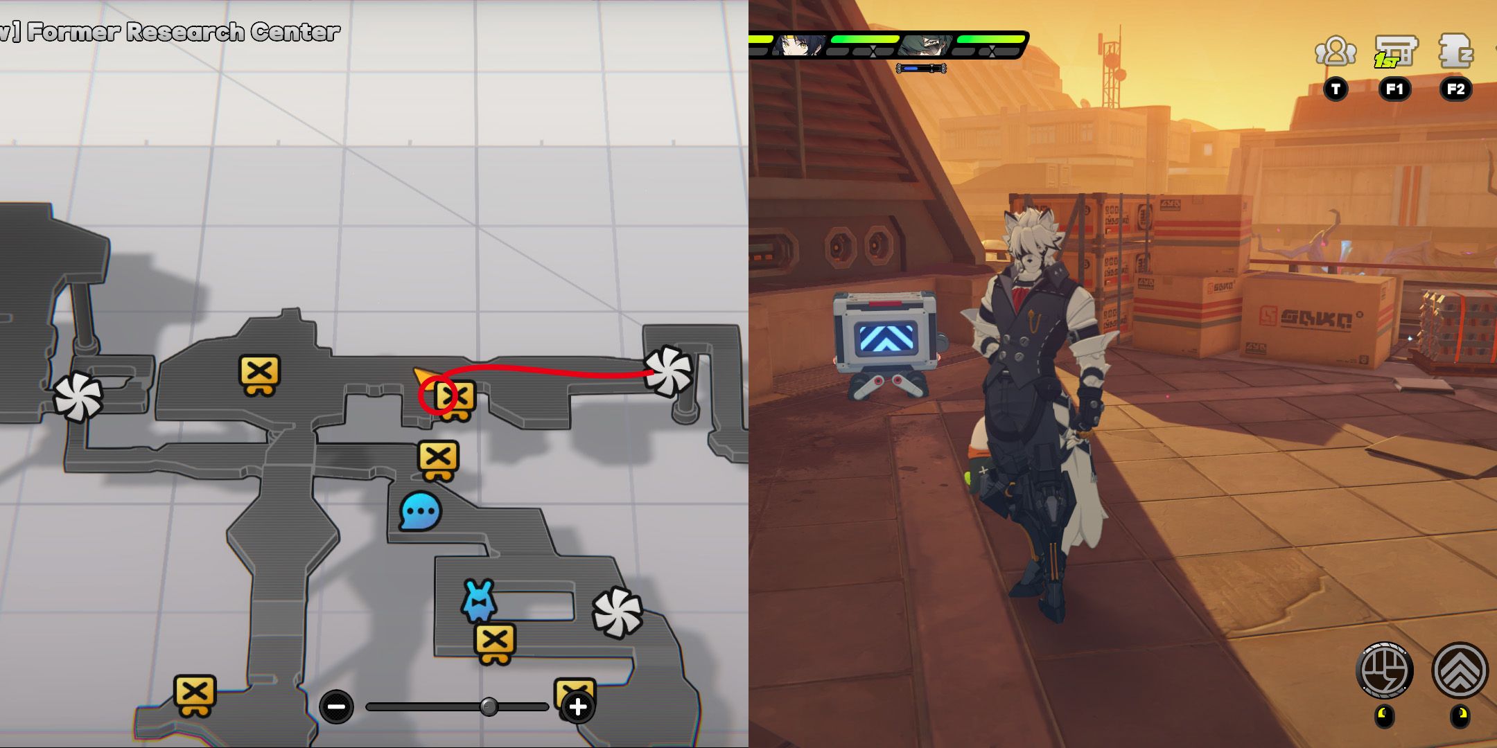 1 ZENLESS ZONE ZERO 1