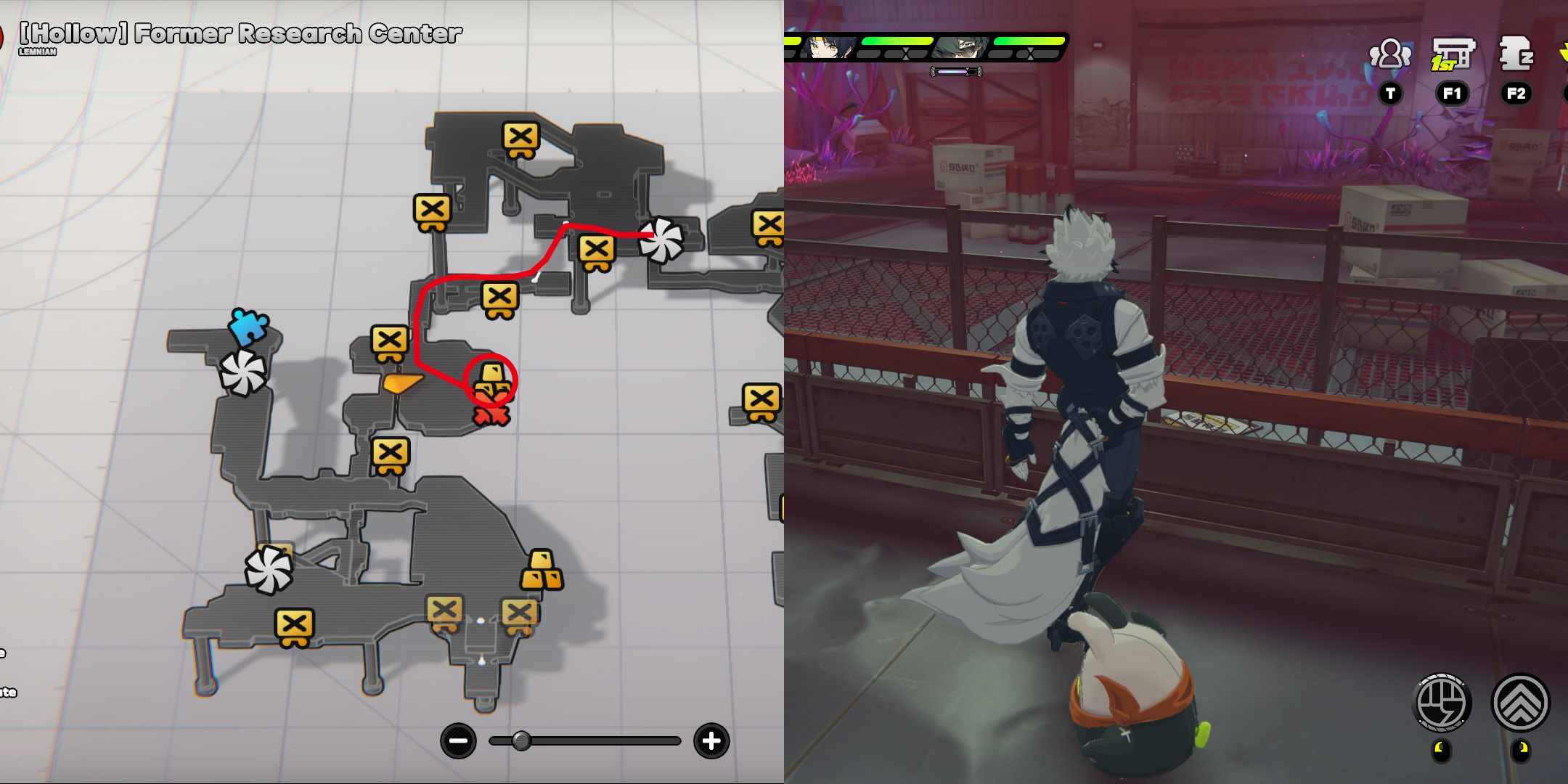1 ZENLESS ZONE ZERO 1