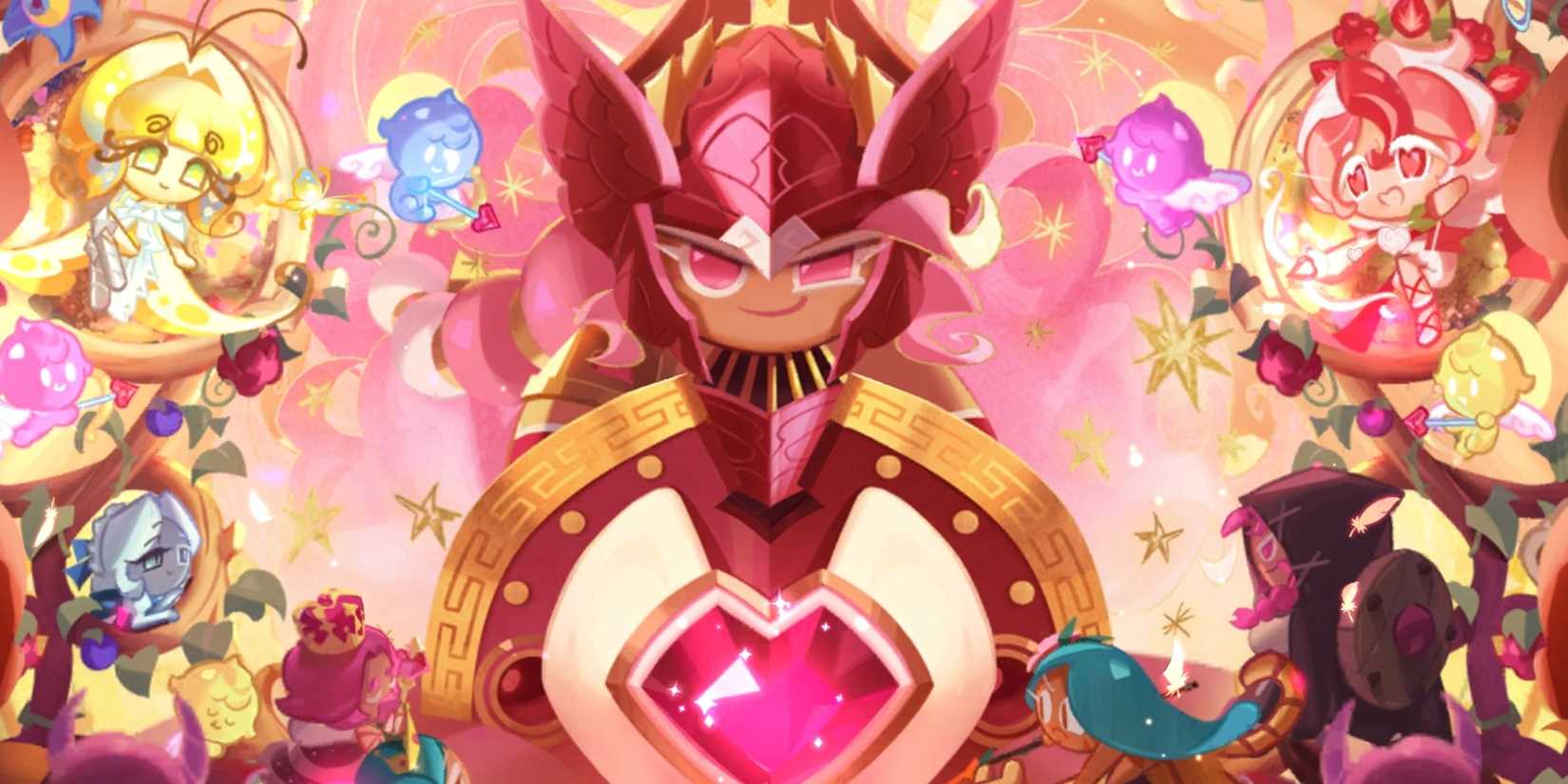 Hollyberry Awakened Best Build in Cookie Run Kingdom