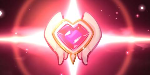 Hollyberry Awakened Shield of Conviction - Cookie Run Kingdom