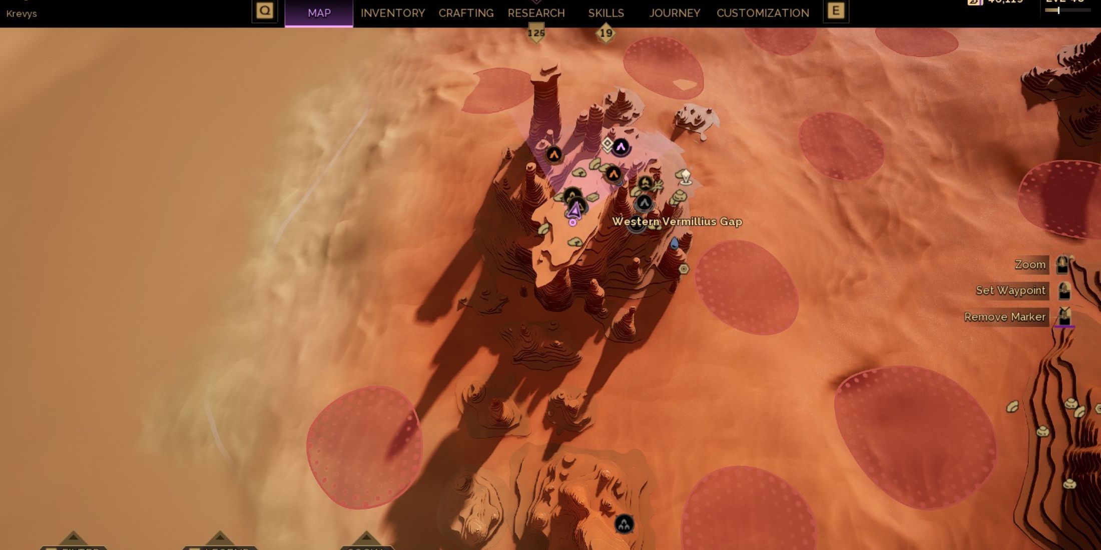 Dune: Awakening Holtzman Actuator Farming Guide