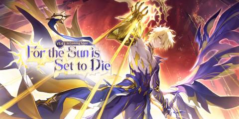 Honkai Star Rail Version 3.4 For the Suna is Set to Die screenshot