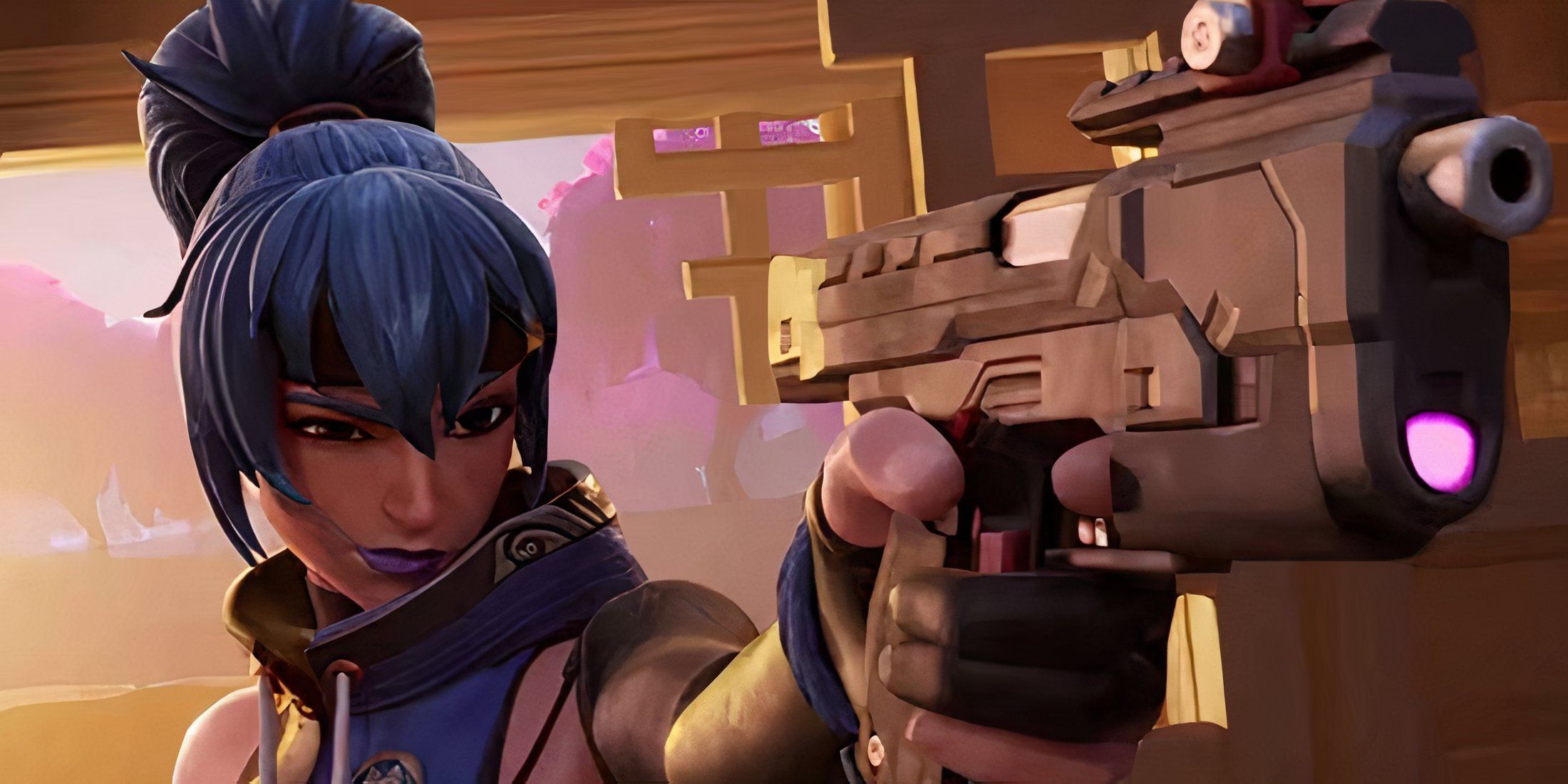 Fortnite buffs aim assist strength
