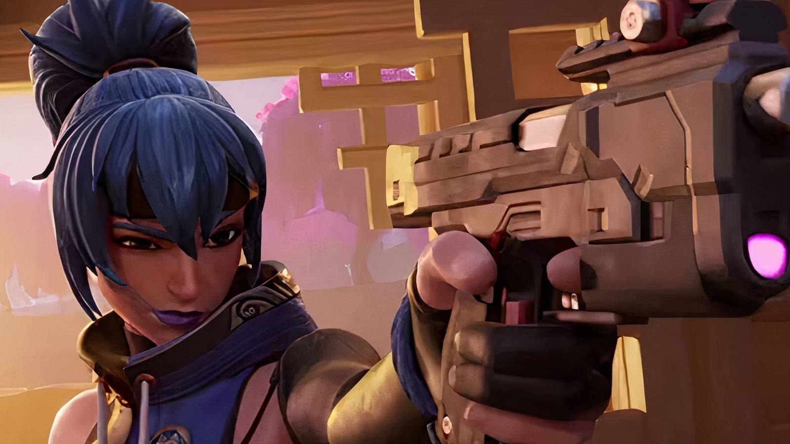 Fortnite buffs aim assist strength